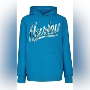 Hurley kids hoodie size XL